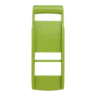 Терка-шинковказ Fissman с контейнером 32x14x9 см с 5 сменными лезвиями нерж. сталь (18639)