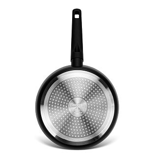 Сковорода Fissman для жарки FEORELLA 24x5,3 см алюминий с антипригарным покрытием (14507)