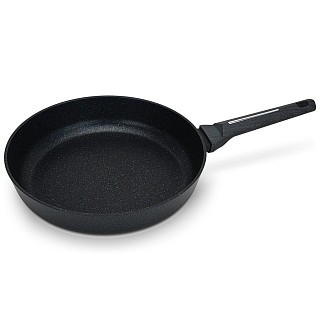 Сковорідка Fissman FERRO 28x5,8 см алюміній з антипригарним покриттям (14520)