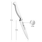 Универсальный нож Fissman MONOGAMI 13 см (2496)