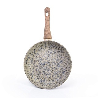 Сковорода для жарки Fissman CREMA NOVA 24x4,9 см (4321)