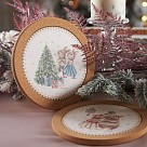 Подставка под горячее Fissman 20 см доломит (0184)