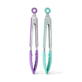 Щипцы Fissman 27,5 см силикон (1208) Щипцы Fissman 27,5 см силикон (1208)