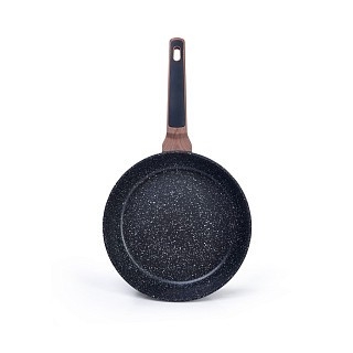 Сковорода для жарки Fissman DIAMOND GREY 24x5,5 см (4302) Сковорода для жарки Fissman DIAMOND GREY 24x5,5 см (4302)