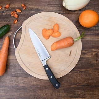 Ніж кухарський Fissman CHEF DE CUISINE 15 см (2392) Ніж кухарський Fissman CHEF DE CUISINE 15 см (2392)