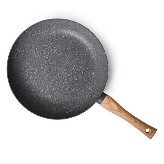 Сковорода для жарки Fissman LANA 24x4,5 см алюминий с антипригарным покрытием (14494) Сковорода для жарки Fissman LANA 24x4,5 см алюминий с антипригарным покрытием (14494)