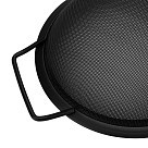 Сито Fissman 12 см на ручці сталь (8440)