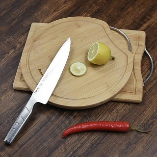 Обробна дошка Fissman 33x23x1,6 см (8775)