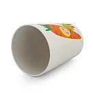 Детская стакан Fissman "МОРКОВЬ" 300 мл (8367)