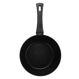 Ківш Fissman 18x9 см / 1,9 л ANGELA зі скляною кришкою алюміній з антипригарним покриттям (14605) Ківш Fissman 18x9 см / 1,9 л ANGELA зі скляною кришкою алюміній з антипригарним покриттям (14605)