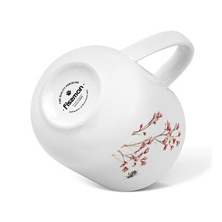 Кружка Fissman DOGS 380 мл фарфора (16068)