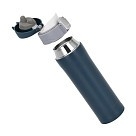 Термос-кухоль Fissman 450 мл зелений нержавіюча сталь (9878)