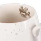 Кружка Fissman CHRISTMAS 440 мл фарфора (14024)