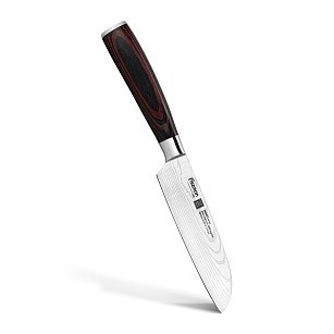 Нож Fissman сантоку RAGNITZ 13 см X50CrMoV15 сталь (2828)