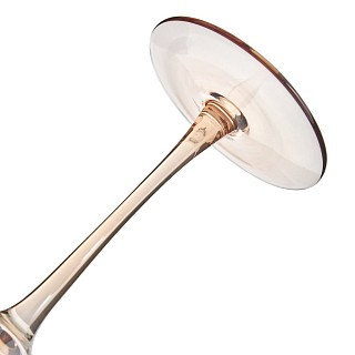 Набор из 2-х бокалов Fissman для коктейлей 270 мл. стекло (13687)