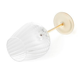 Набор из 2-х бокалов Fissman для белого вина 330 мл (19056)