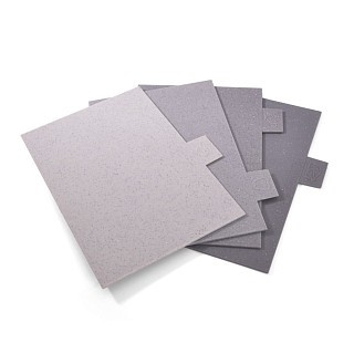 Набір обробних дощок Fissman 29х22 см 4 предмета (8017)