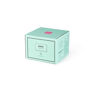 Набор из 2-х мисок Fissman NOEMI 340 мл костяной фарфор (13959)