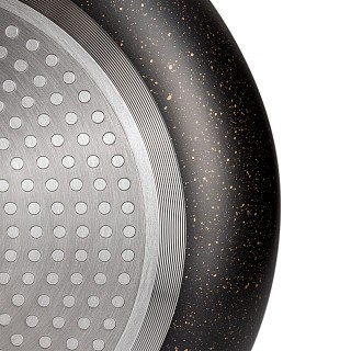 Сковорода для жарки Fissman FORDE 26x4,8 см алюминий с антипригарным покрытием (14433) Сковорода для жарки Fissman FORDE 26x4,8 см алюминий с антипригарным покрытием (14433)