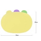 Набір обробних дощок Fissman 29х22 см 3 предмети (8010)