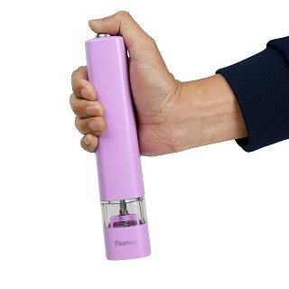 Мельница для соли и перца Fissman 20 см (8210)