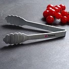 Щипцы Fissman MAURIS MARBLE 23 см силикон (11463)