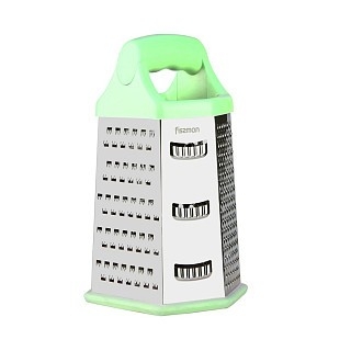 Терка шестигранная Fissman 24 см (8596)