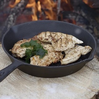 Сковорода-гриль Fissman 18x4 см (4067) Сковорода-гриль Fissman 18x4 см (4067)