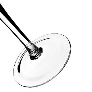 Набор из 2-х бокалов Fissman для белого вина 390 мл (19079)