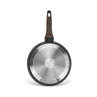 Сковорідка для смаження Fissman 24x5,5 см CUISINE литий алюміній з антипригарним покриттям (14597)
