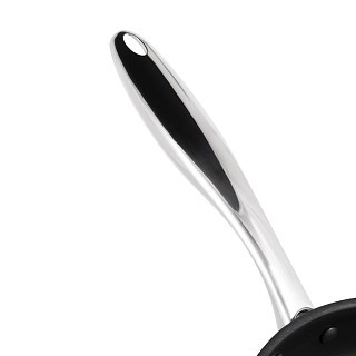 Сковорідка Fissman FORCE 26x7 см з індукційним антипригарним дном алюміній (5466)