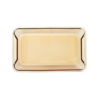 Прямоугольная форма для запекания Fissman 32,8x20х6,5 см боросиликатное стекло (16135)