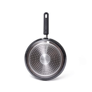 Сковорідка для млинців Fissman FIORE 24 см індукційна (4464) Сковорідка для млинців Fissman FIORE 24 см індукційна (4464)