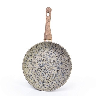 Сковорода для жарки Fissman CREMA NOVA 28x5,4 см (4323)