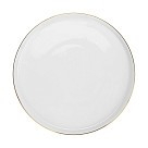 Набір з 2-х тарілок Fissman 27 см FLOREE порцеляна (3660)