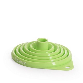 Воронка раскладная Fissman 9 см (7420) Воронка раскладная Fissman 9 см (7420)