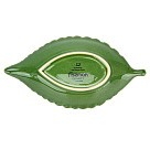 Блюдо Fissman глибоке GREEN 26,5x14x4 см кераміка (6194)