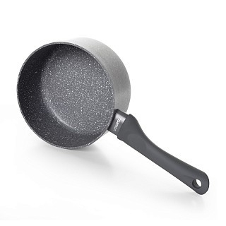 Ковш Fissman VULCANO16x8см без крышки (4938)