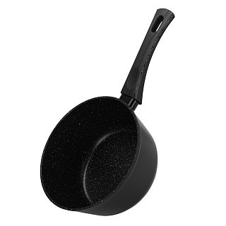 Ківш Fissman 18x9 см / 1,9 л ANGELA зі скляною кришкою алюміній з антипригарним покриттям (14605) Ківш Fissman 18x9 см / 1,9 л ANGELA зі скляною кришкою алюміній з антипригарним покриттям (14605)