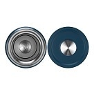 Термос-кухоль Fissman 450 мл зелений нержавіюча сталь (9878)