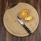 Ніж для овочів Fissman DEMI CHEF 9 см (2374)