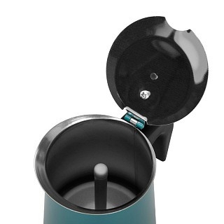 Гейзерная кофеварка Fissman на 6 порций / 300 мл нержавеющая сталь (3242) Гейзерная кофеварка Fissman на 6 порций / 300 мл нержавеющая сталь (3242)