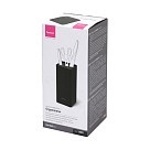 Підставка для кухонних ножів Fissman 10x10x22 см пластик (12881)