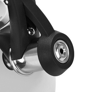 Чайник для кипячения воды Fissman AQUARIUS 2,5л нержавеющая сталь (5973)