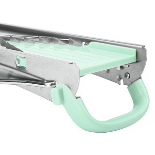 Терка шинкування Fissman 39x15x14 см 5 змінних лез (18636)