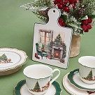 Підставка під гаряче Fissman 24x17 см доломіт (0170)