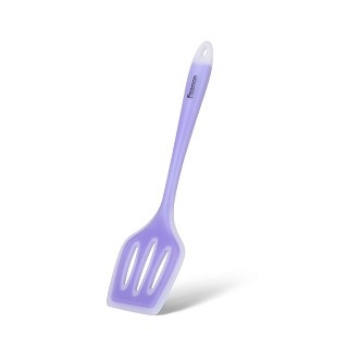 Лопатка з прорізами Fissman AQUARELLE 30 см (7744) Лопатка з прорізами Fissman AQUARELLE 30 см (7744)