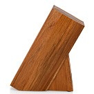 Підставка для ножів Fissman 5 слотів акація (2745)