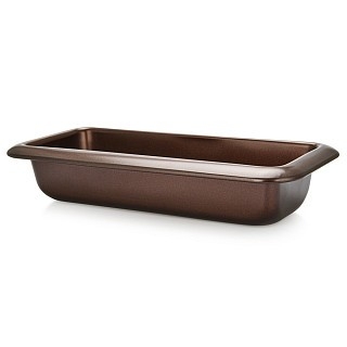 Форма для выпечки хлеба Fissman 34,54x15,8x6,5 см (5656) Форма для выпечки хлеба Fissman 34,54x15,8x6,5 см (5656)