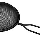 Сито Fissman 12 см на ручці сталь (8446)